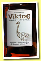 Ted Lindsay's Viking (48%, OB, blend of Abhainn Dearg and Säntis, 250 bottles, 2012)